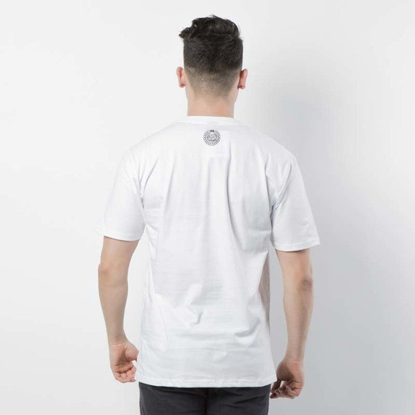 Mass DNM koszulka Chapters T-shirt - white