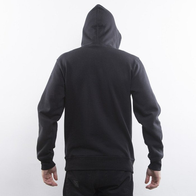 Mass Denim bluza Compton Hoody black