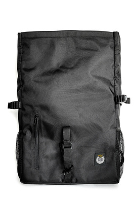 Mass DNM x Asfalt plecak+torba Wieniec Backpack Bag czarny