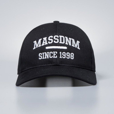Mass DNM czapka strapback  Campus Sport Cap - black