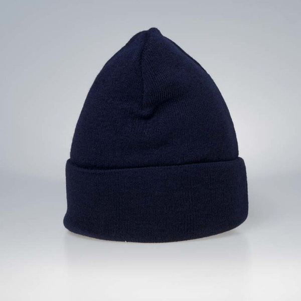 Mass DNM czapka zimowa Base Beanie navy