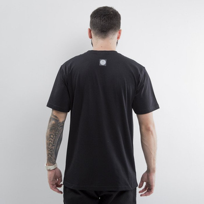 Mass Denim koszulka t-shirt Capitol black