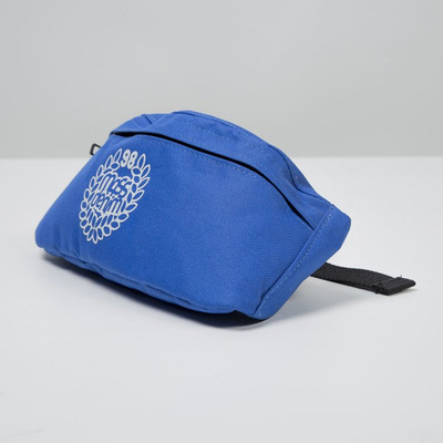 Mass Denim saszetka hipbag Base royal