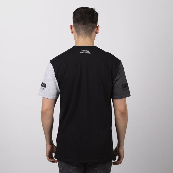 Mass DNM koszulka Triple T-shirt - black