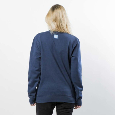 Mass DNM bluza Sweatshirt Crewneck Creator WMNS - navy