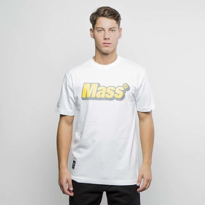 Mass DNM koszulka T-shirt Work - white