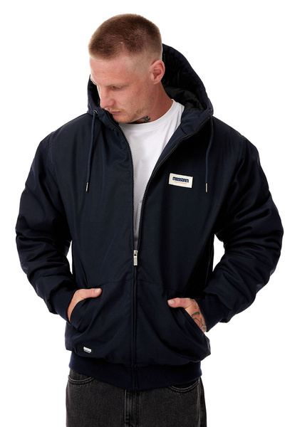 Mass DNM kurtka zimowa Jacket Worker - granatowa