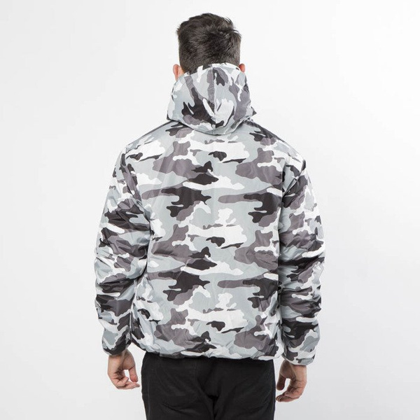 Mass DNM kurtka zimowa Jacket Base - winter camo SS18