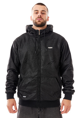 Mass DNM kurtka zimowa Jacket Yard - czarna