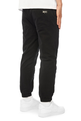 Mass DNM Joggers Pants Signature 2.0 Sneaker Fit - czarne