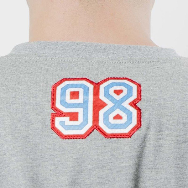 Mass DNM koszulka T-shirt Liberty - light heather grey