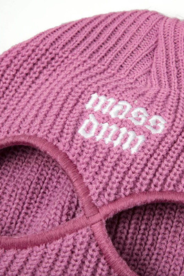 Mass DNM kominiarka Balaclava Snatch - różowa