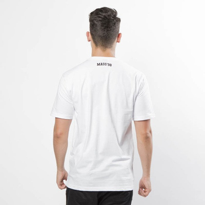 Mass DNM koszulka Campus T-shirt - white