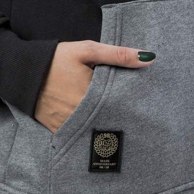Mass DNM bluza damska Sweatshirt Hoody Master WMNS - black