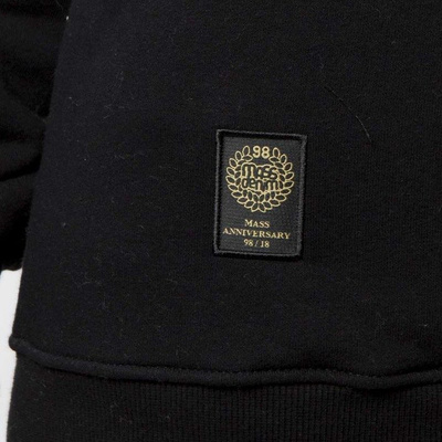 Mass DNM damska bluza Sweatshirt Crewneck Classics WMNS - black