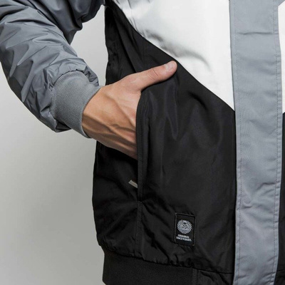 Mass DNM kurtka zimowa District Jacket - woodland camo