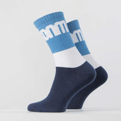 Mass DNM skarpety Socks Respect - navy