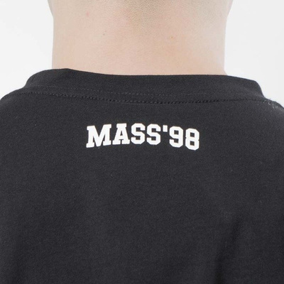 Mass DNM koszulka T-shirt Campus - black