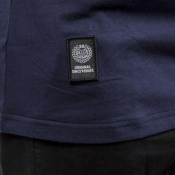 Koszulka Mass Denim Tank Top Classics Cut navy / blue SS 2017