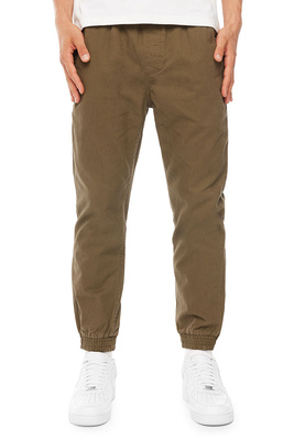 Mass DNM Joggers Pants Signature 2.0 Sneaker Fit - khaki