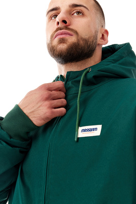 Mass DNM kurtka zimowa Jacket Worker - zielona
