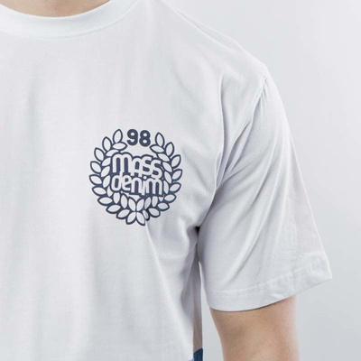 Mass DNM koszulka Levels T-shirt - blue