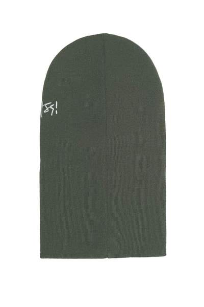 Mass DNM kominiarka Balaclava Signature - khaki