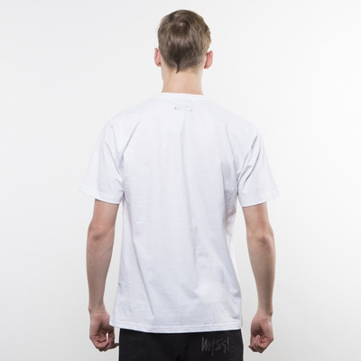 Mass Denim koszulka T-shirt Lady In Green white SS 2017