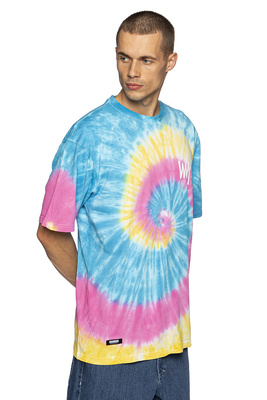 Mass DNM koszulka Acid House T-shirt - wielokolorowa