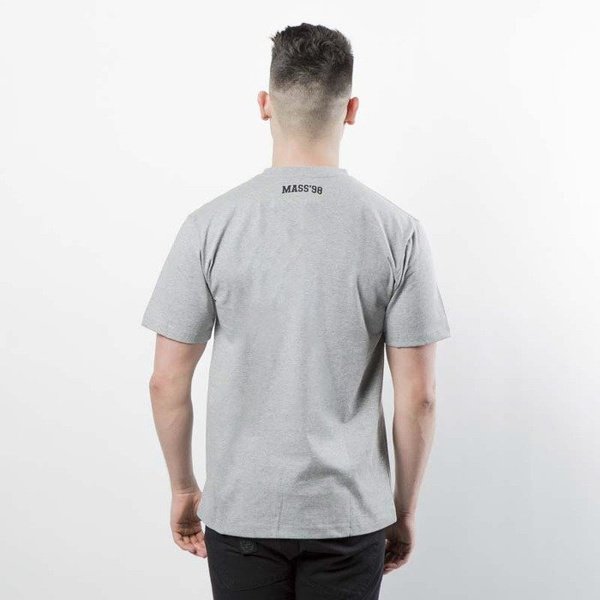 Mass DNM koszulka T-shirt Campus - light heather grey