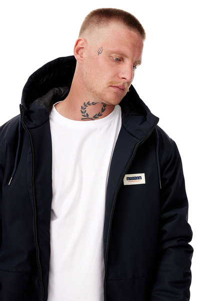 Mass DNM kurtka zimowa Jacket Worker - granatowa