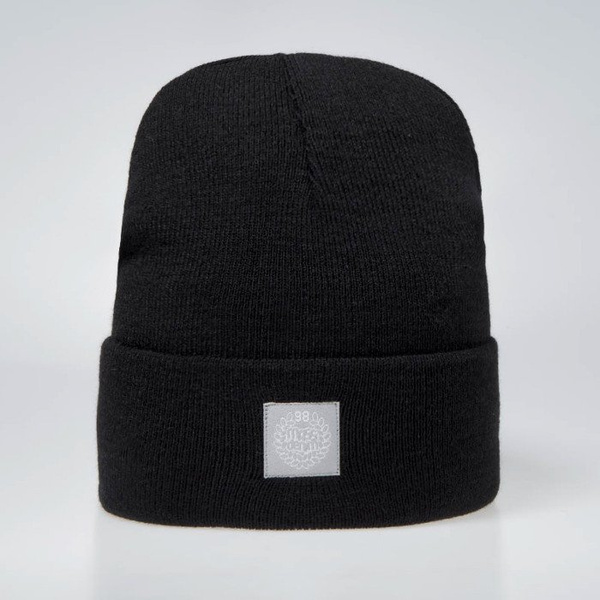 Mass DNM czapka zimowa Base Beanie black