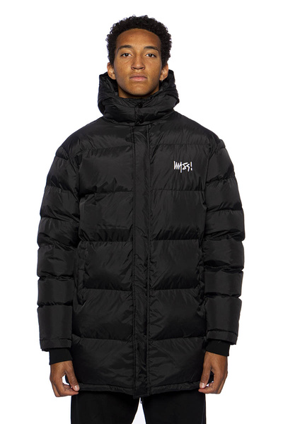 Mass DNM kurtka zimowa Jacket Protect - czarna