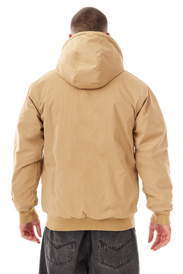 Mass DNM kurtka zimowa Jacket Worker - beżowa