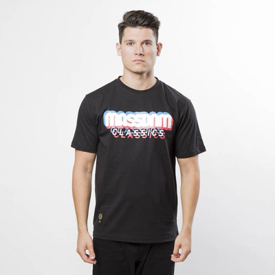 Mass DNM koszulka Sacrifice T-shirt - black