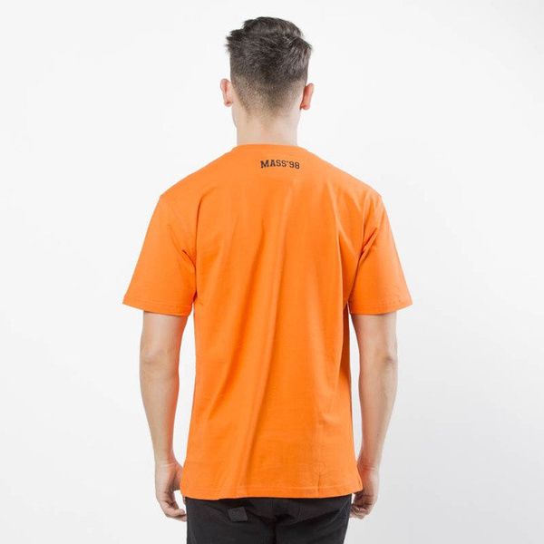 Mass DNM koszulka Campus T-shirt - orange