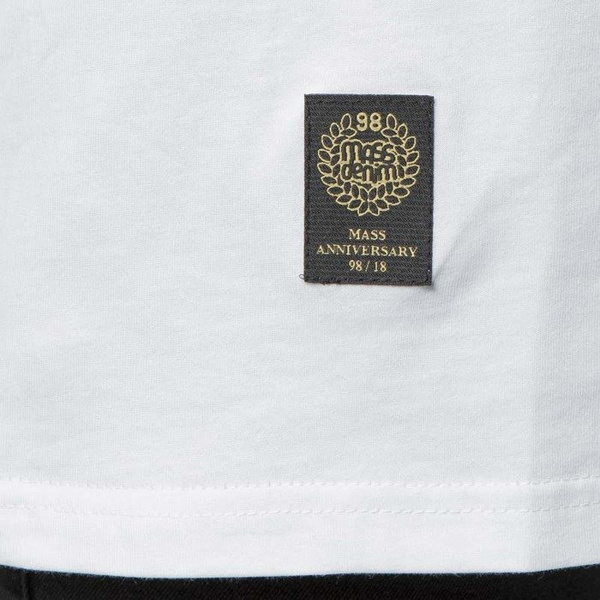 Mass DNM koszulka damska Turbo (2-pack) T-shirt WMNS - white