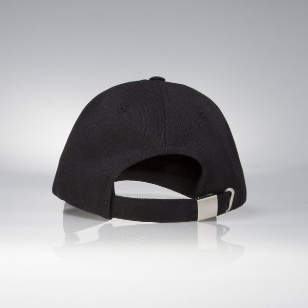 Saint Mass czapka strapback Logo SM Cap black LIMITED EDITION