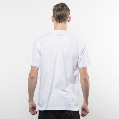 Mass Denim koszulka T-shirt Primal Sin white SS 2017