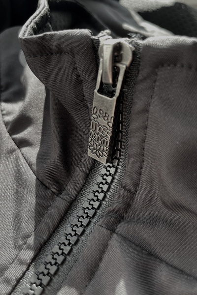 Kurtka Mass Denim Champ Track Jacket - czarna