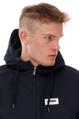 Mass DNM kurtka zimowa Jacket Worker - granatowa