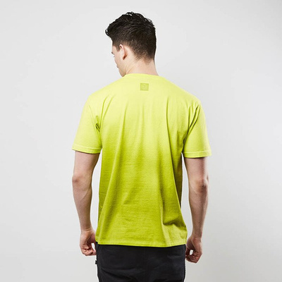Mass Denim koszulka T-shirt Base Fade green SS 2017
