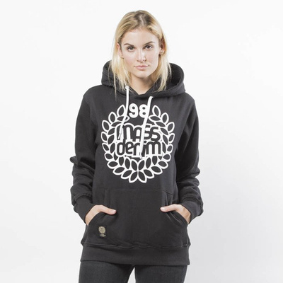 Mass DNM bluza damska Sweatshirt Hoody Base WMNS - black