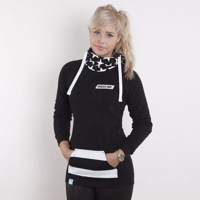 Saint Mass bluza Flag Hoody pink