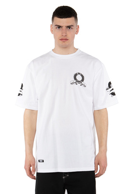 Mass DNM koszulka Band T-shirt - biała