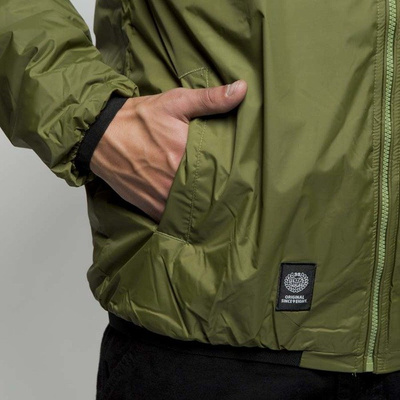 Mass DNM kurtka Base Jacket - black