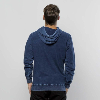 Bluza Mass Denim Sweatshirt Hoody Classics - dark blue LIMITED EDITION