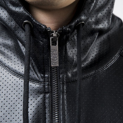 Mass Denim windbreaker jacket kurtka Palladium black