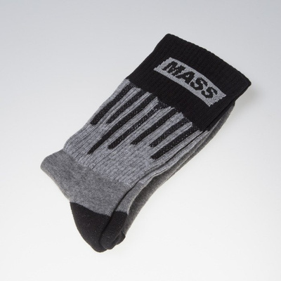 Mass Denim skarpety Cover heather grey