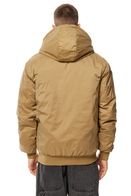 Mass DNM kurtka zimowa Jacket Signature Patch - beżowy